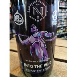 Nepomucen / Golem Into the Void